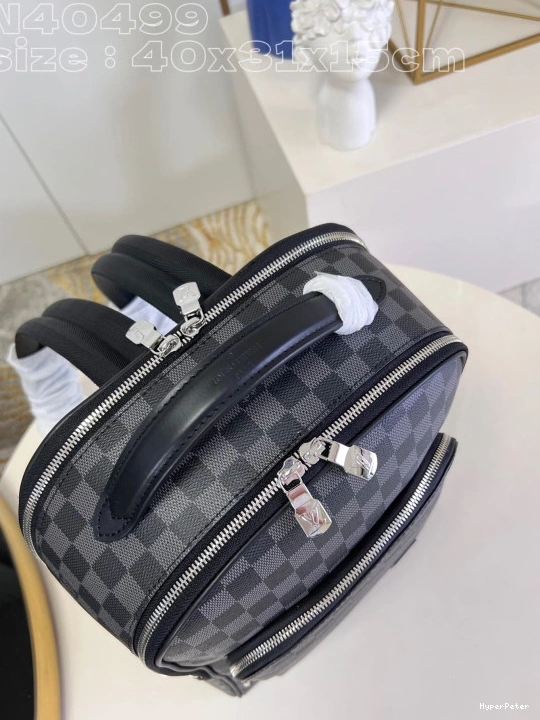 VUITTON Backpack Avenue LOUIS 0815